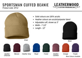 Toque Blowout Event